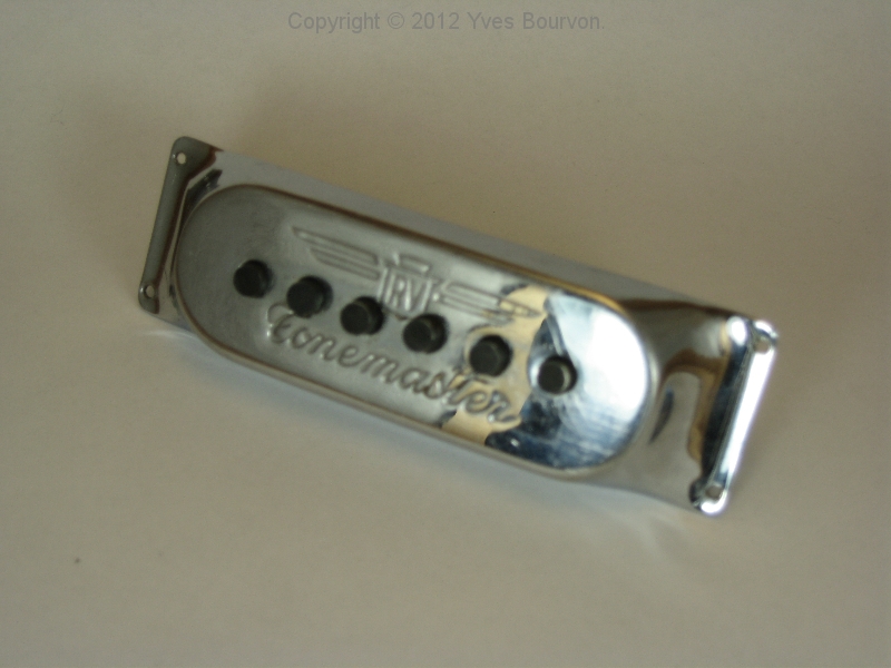micro guitare rv tonemaster