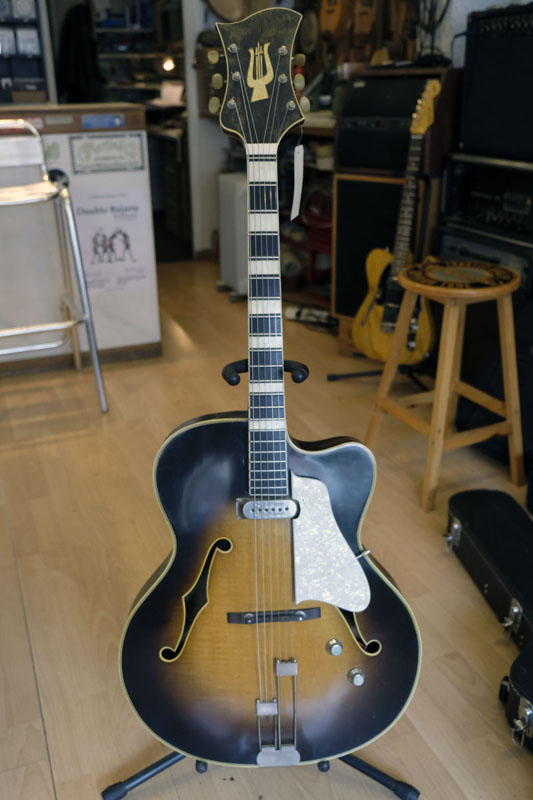 micro guitare rv tonemaster