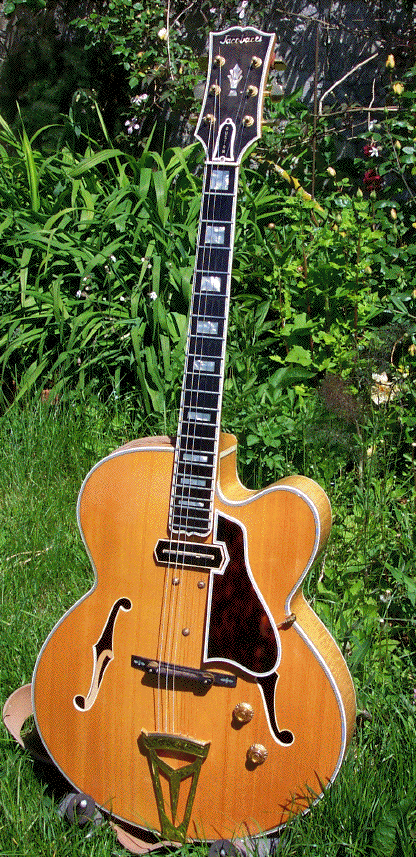 micro guitare rv tonemaster