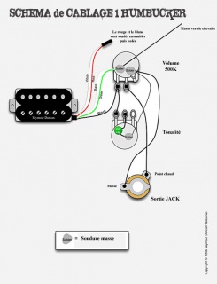 micro guitare sans soudure