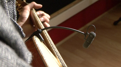 micro guitare seche