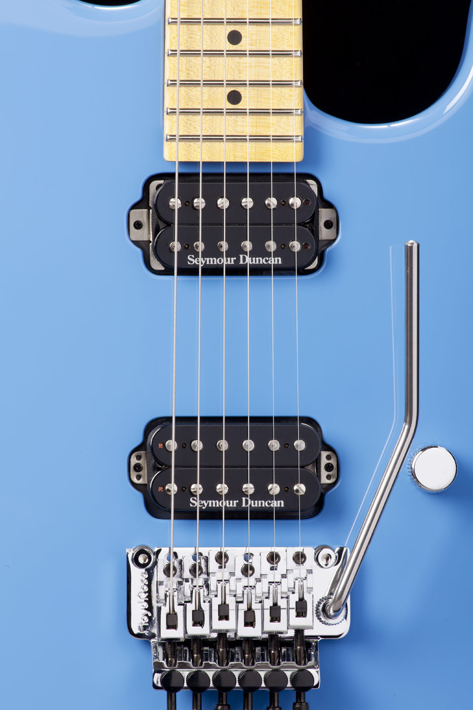 micro guitare seymour duncan 59