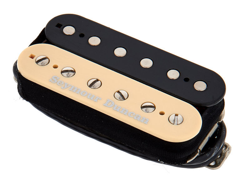 micro guitare seymour duncan 59