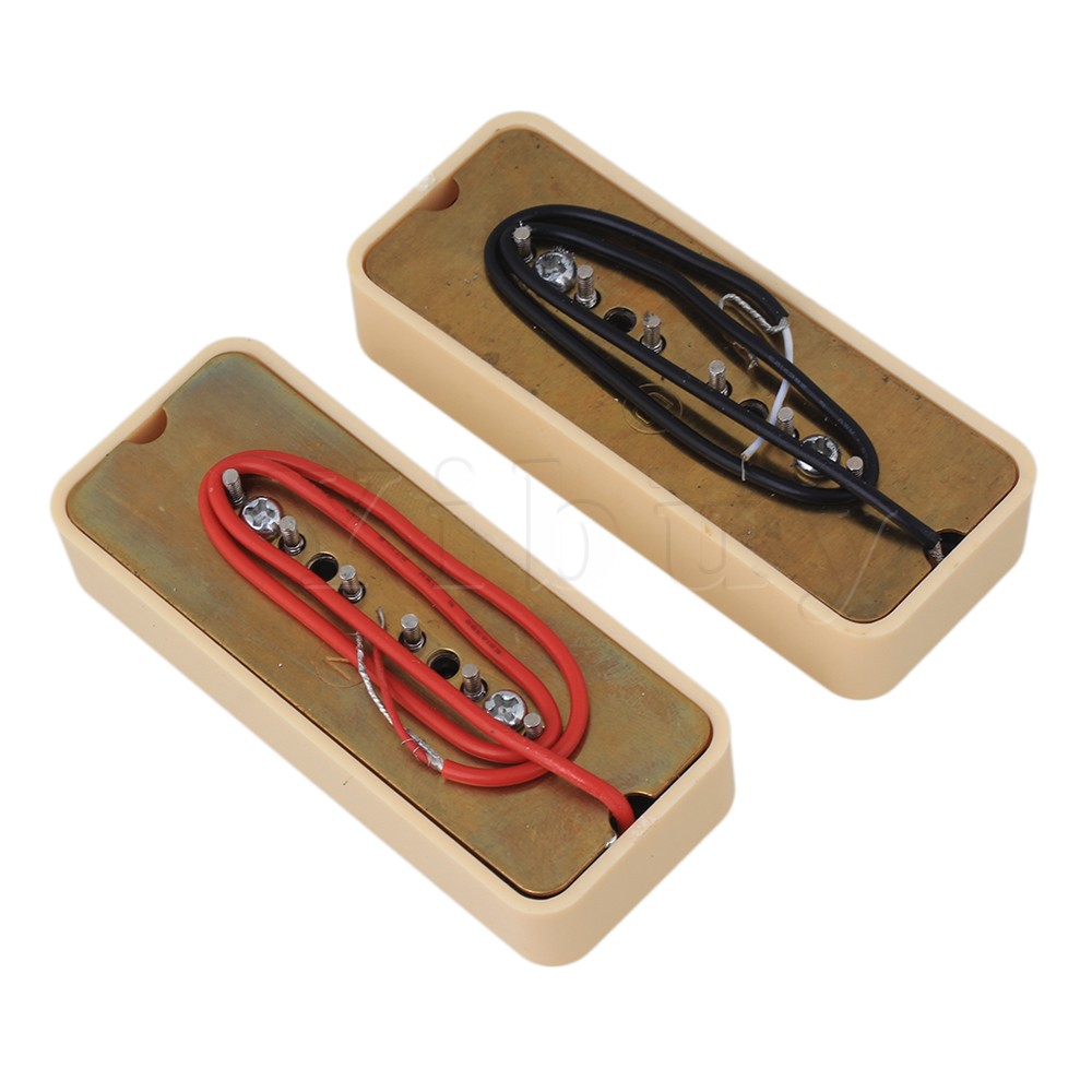 micro guitare simple bobinage