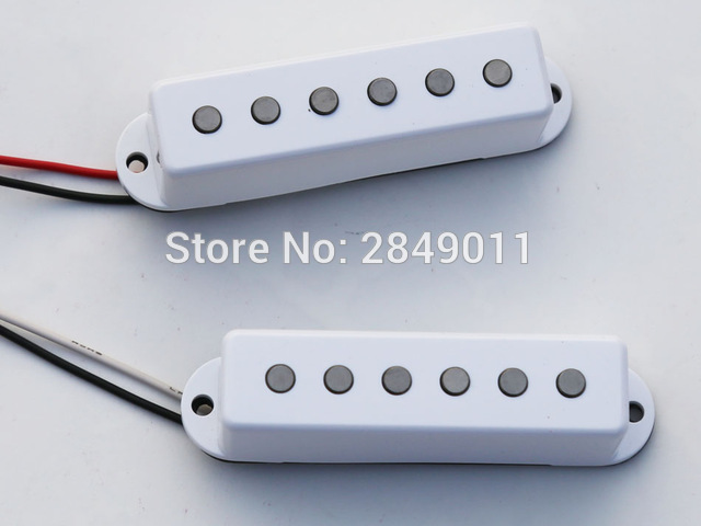 micro guitare simple bobinage