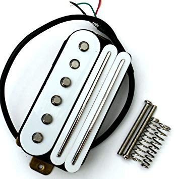 micro guitare simple ou double bobinage