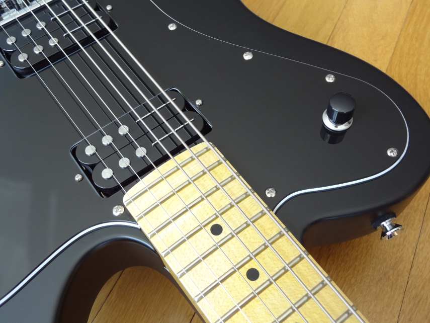 micro guitare son chaud