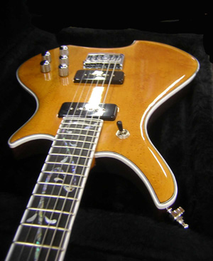micro guitare son chaud