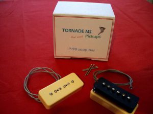 micro guitare son vintage