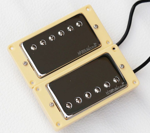 micro guitare son vintage