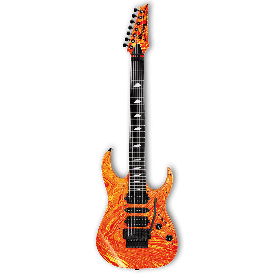 micro guitare steve vai