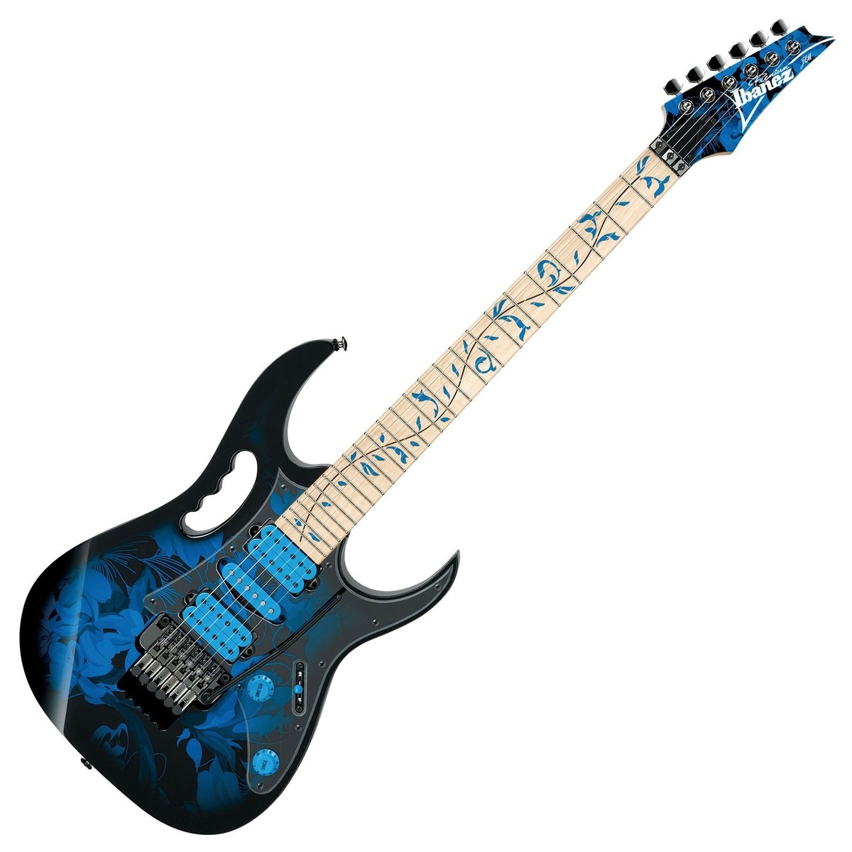 micro guitare steve vai
