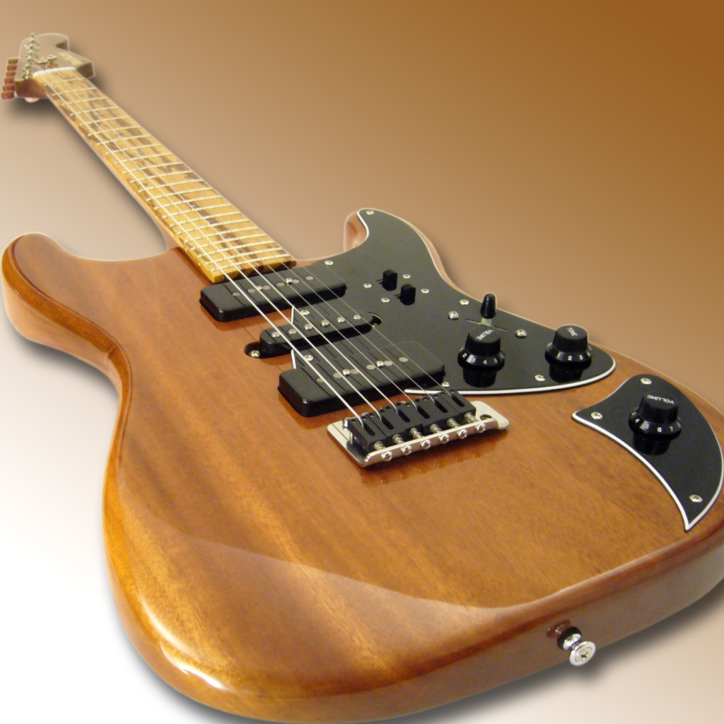 micro guitare sur mesure