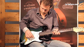 micro guitare sur mesure