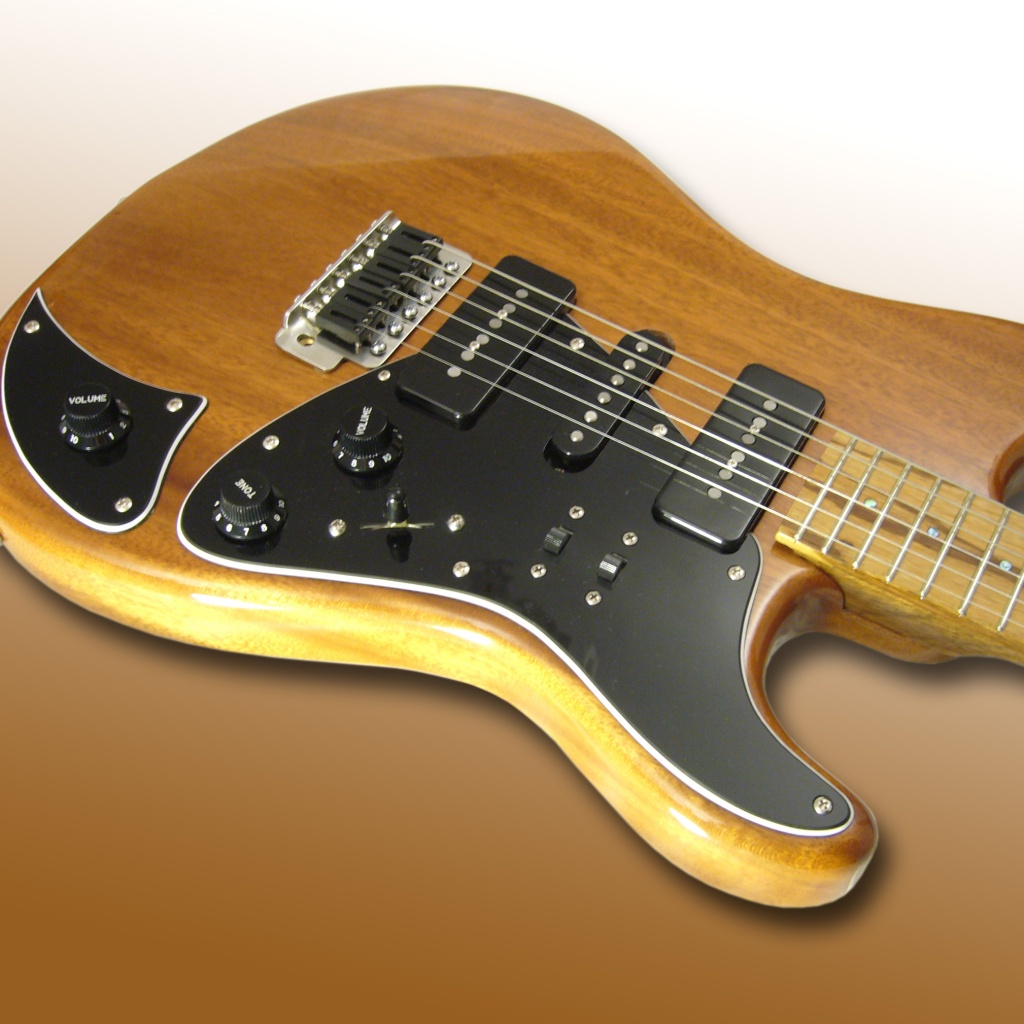 micro guitare sur mesure