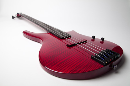 micro guitare sustain