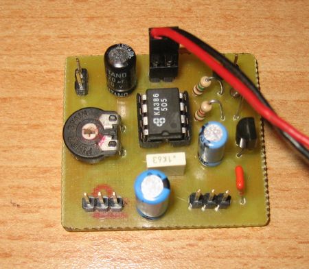 micro guitare sustain