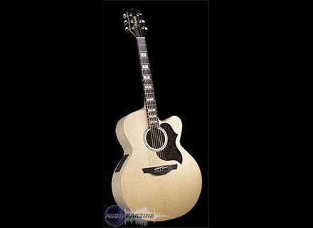 micro guitare takamine