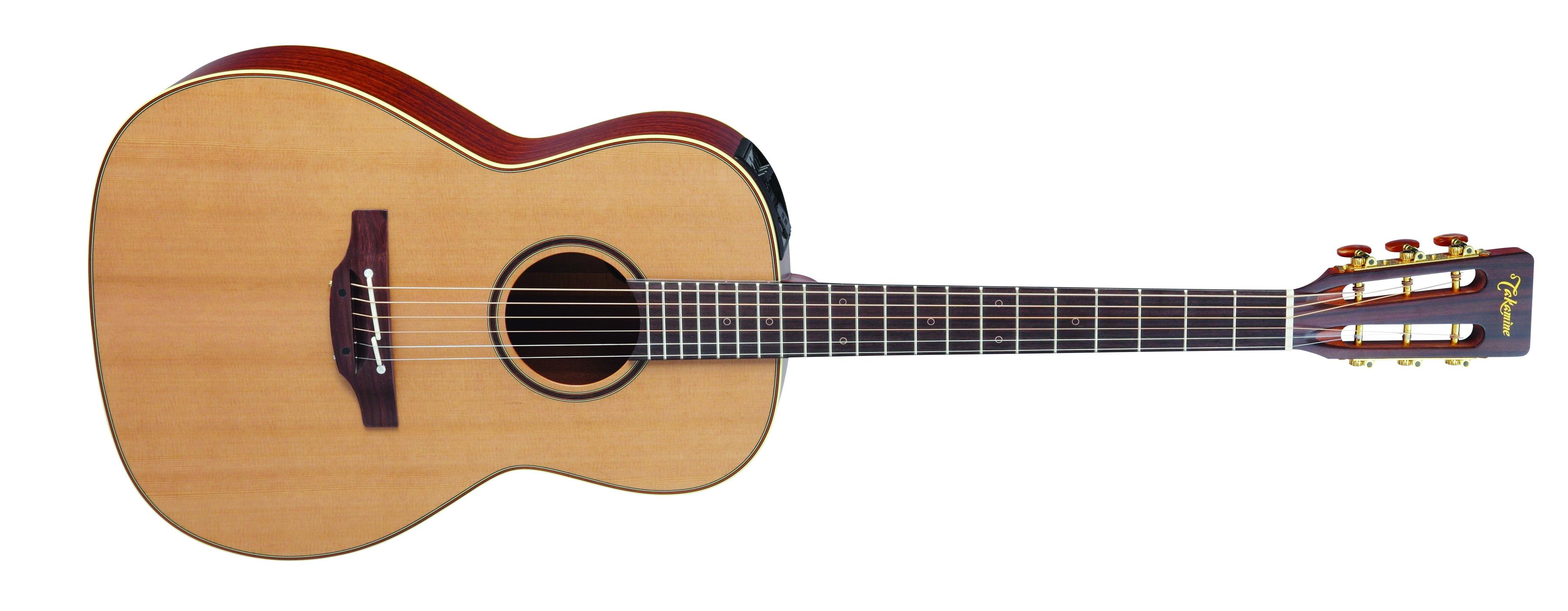 micro guitare takamine