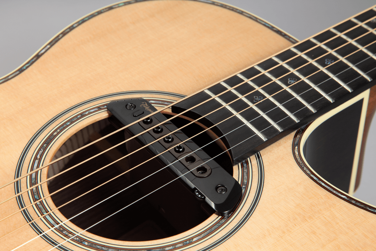 micro guitare takamine