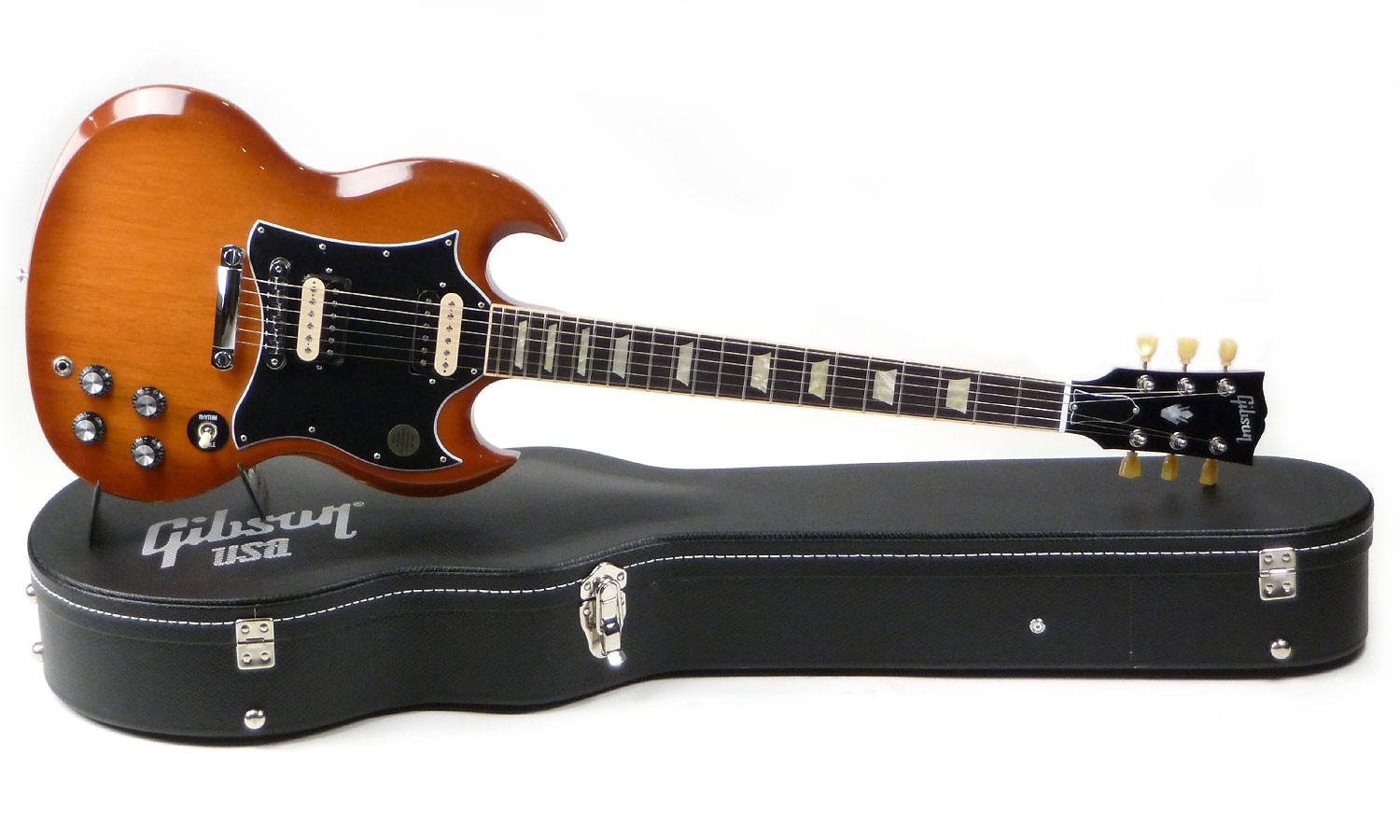 micro guitare tapping