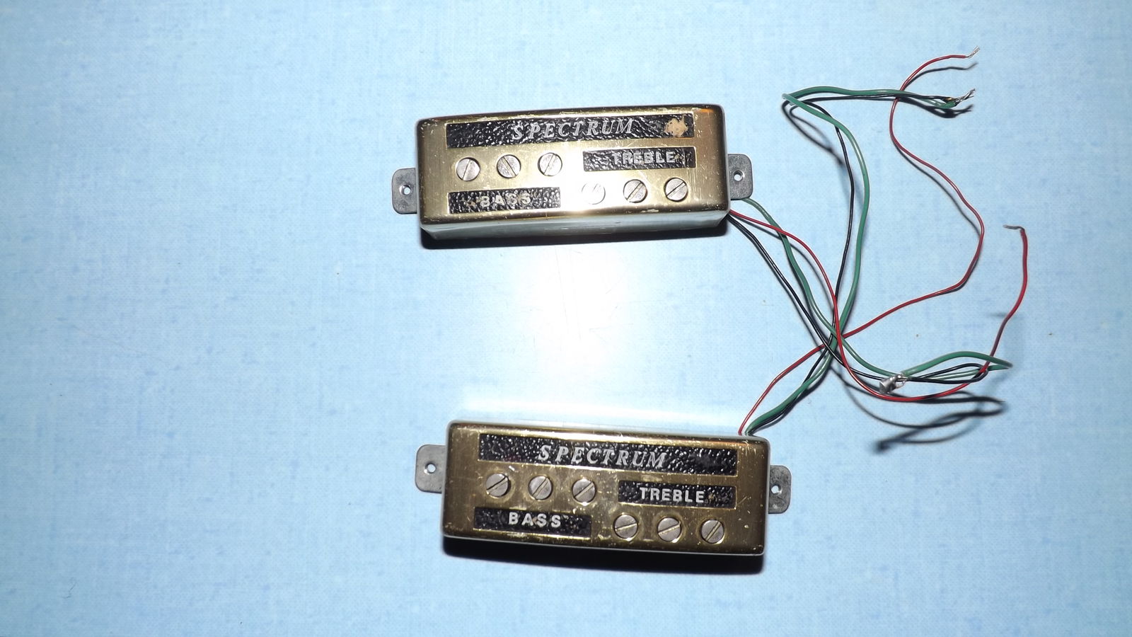 micro guitare teisco