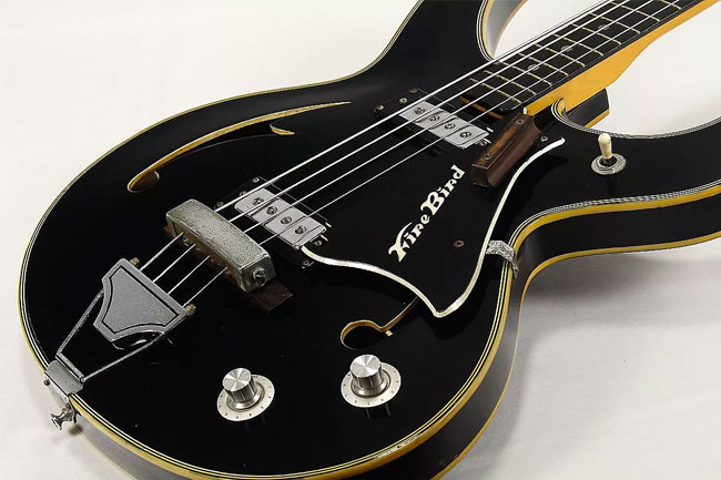 micro guitare teisco