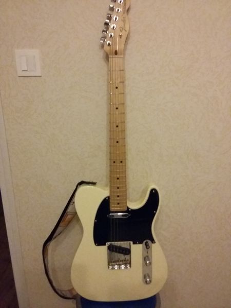 micro guitare telecaster occasion