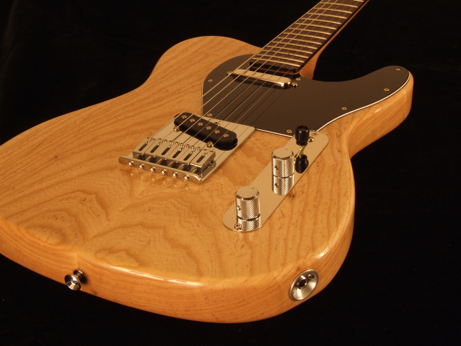 micro guitare telecaster