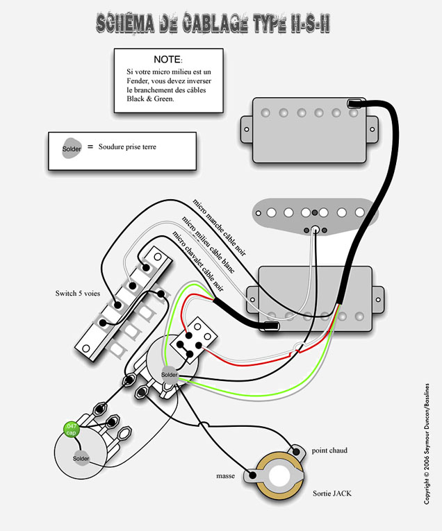 micro guitare terre