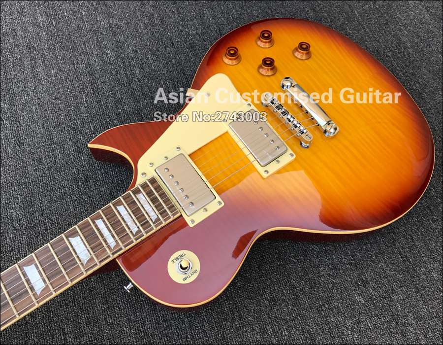 micro guitare tesla