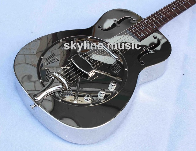 micro guitare tesla
