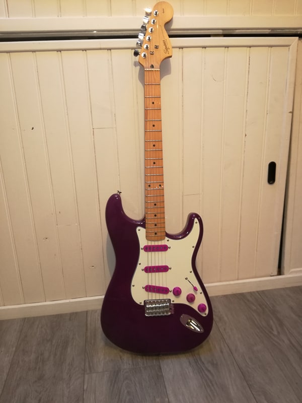 micro guitare tex mex
