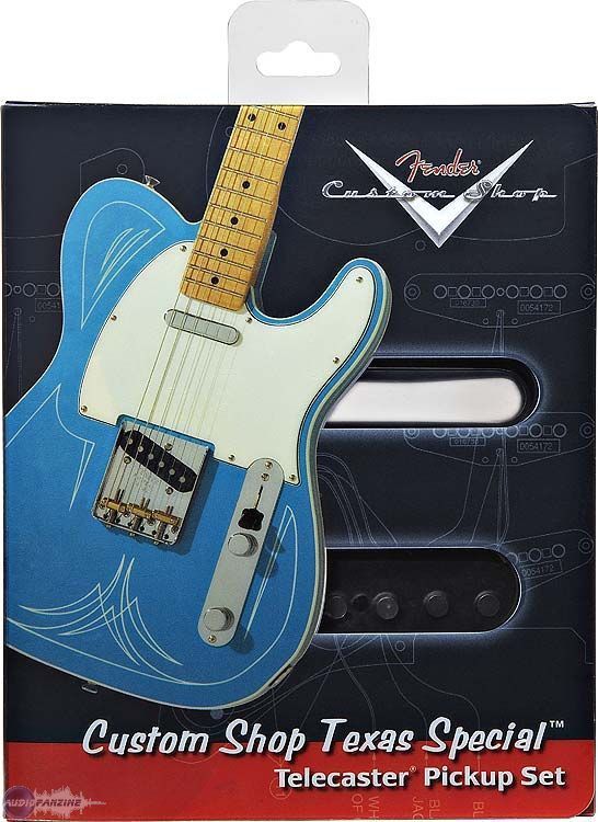 micro guitare texas special