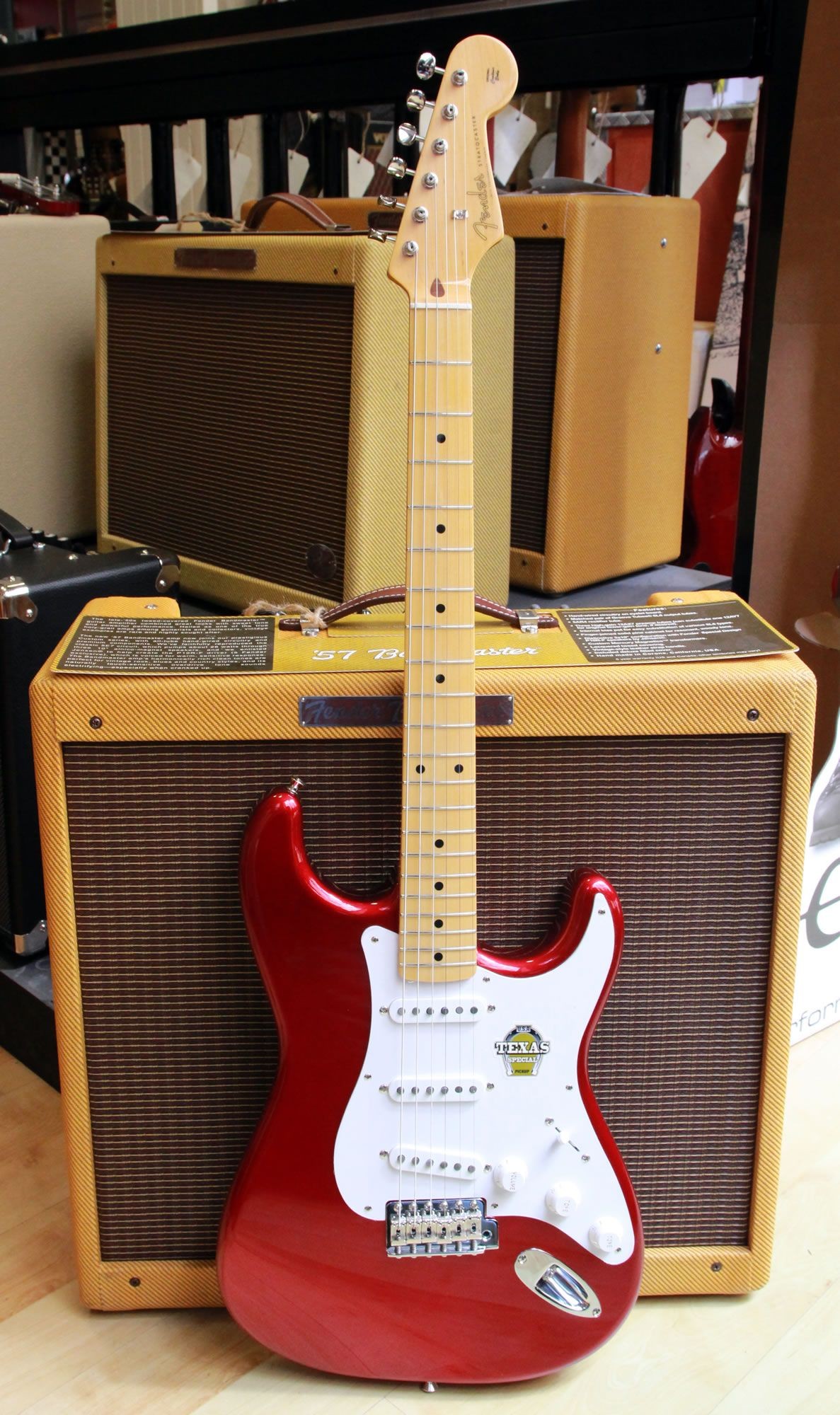micro guitare texas special
