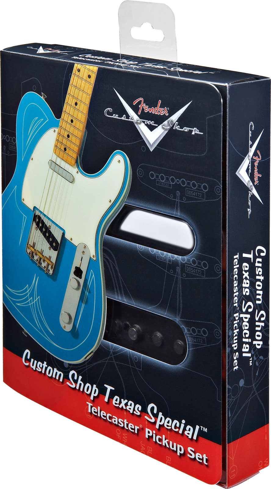 micro guitare texas special
