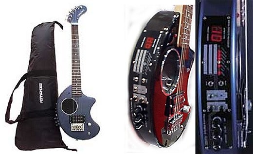 micro guitare thomann