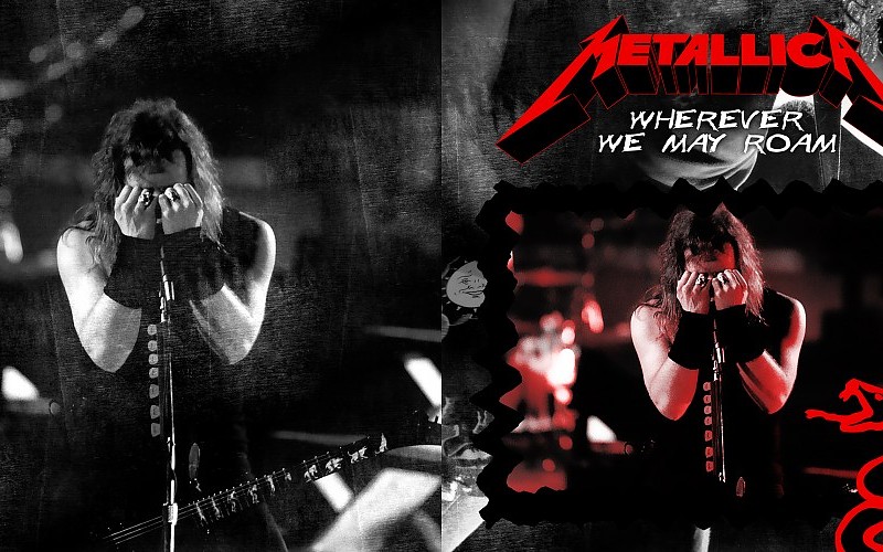 micro guitare thrash metal