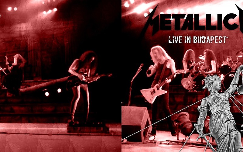 micro guitare thrash metal
