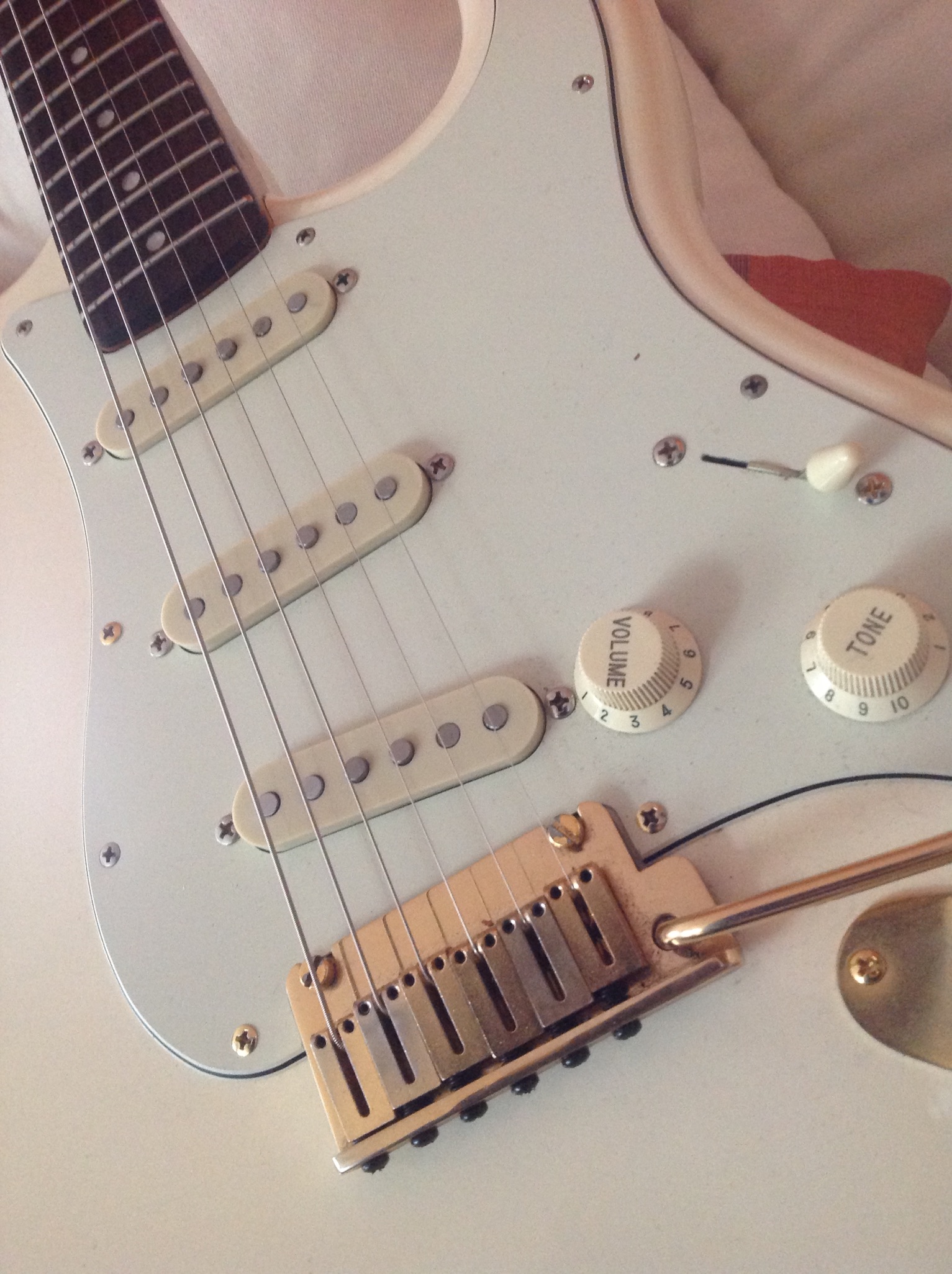 micro guitare tornade