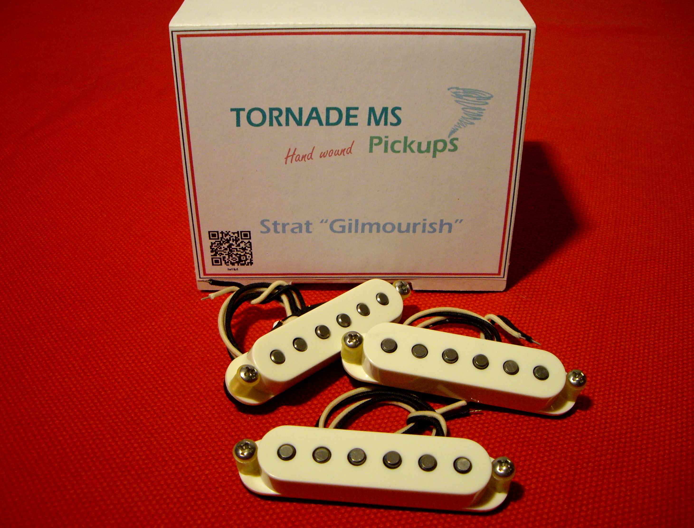micro guitare tornade
