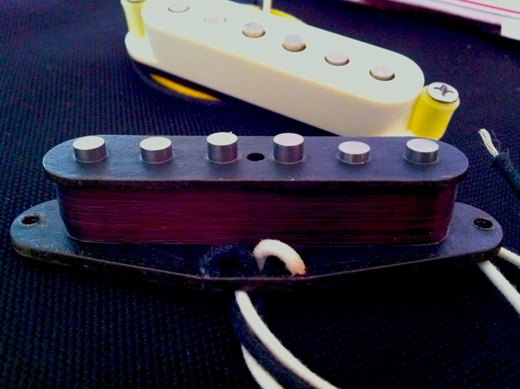 micro guitare tornade