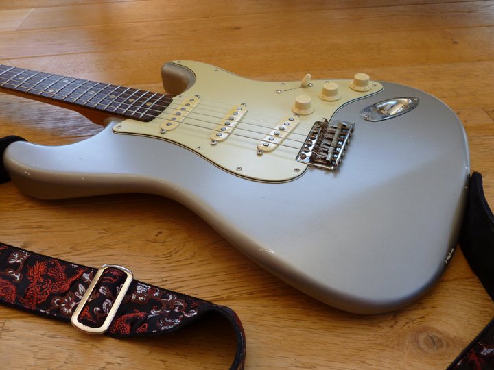micro guitare tornade