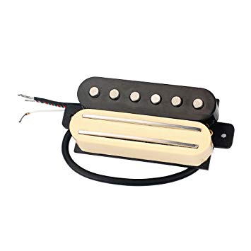 micro guitare triple bobinage