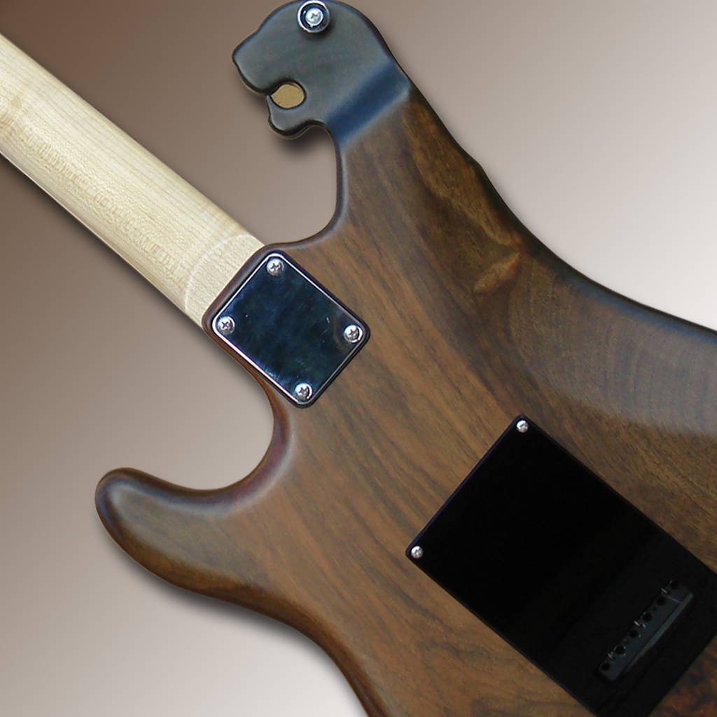 micro guitare triple bobinage