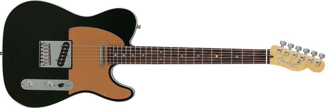 micro guitare trop aigu