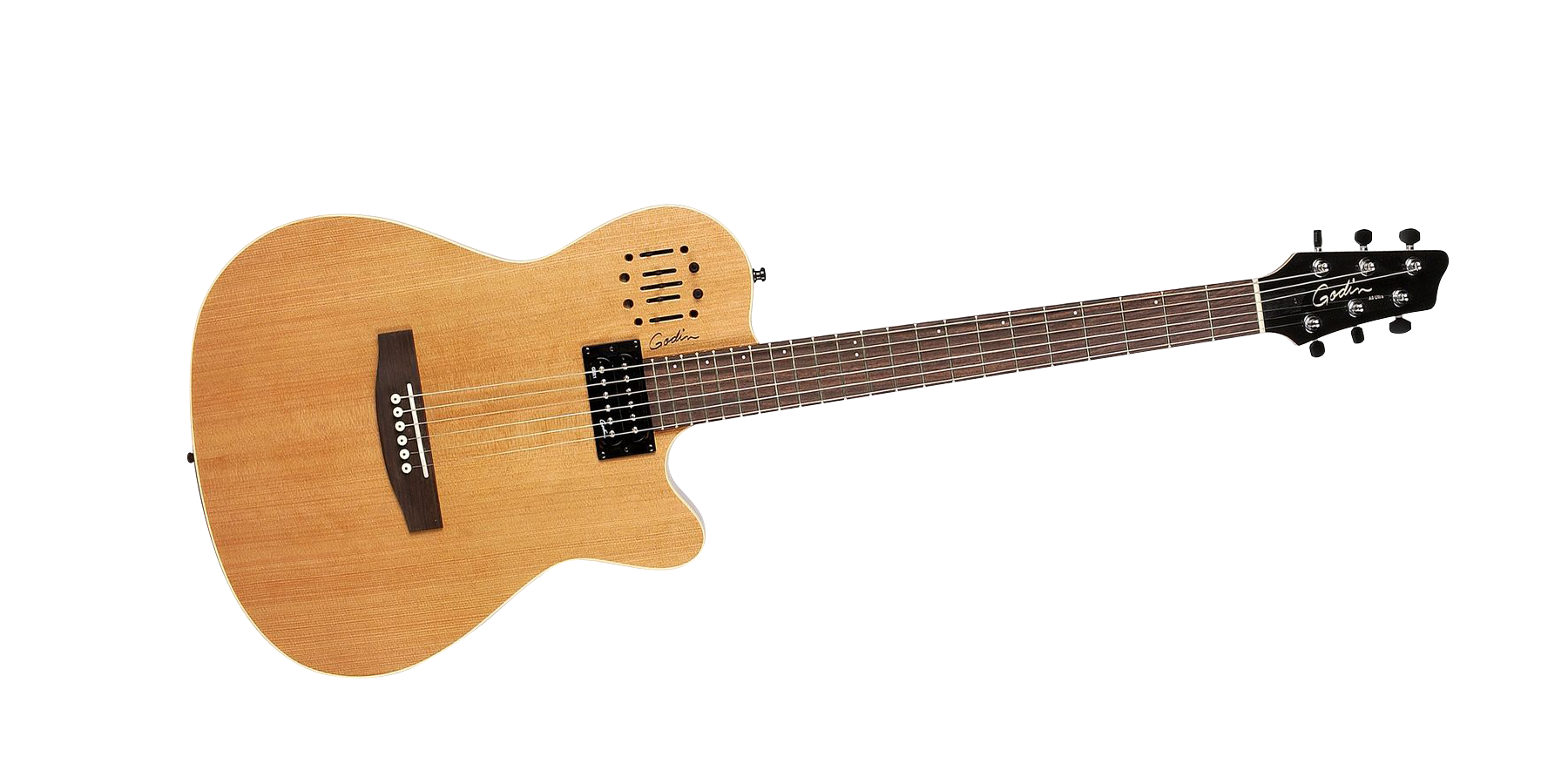 micro guitare trop aigu