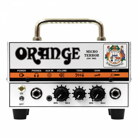 micro guitare tube