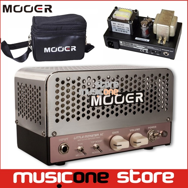 micro guitare tube