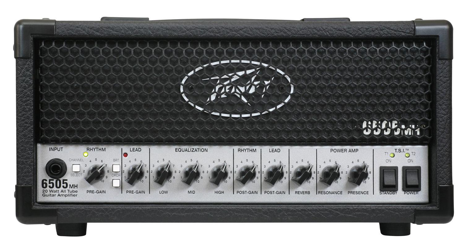 micro guitare tube